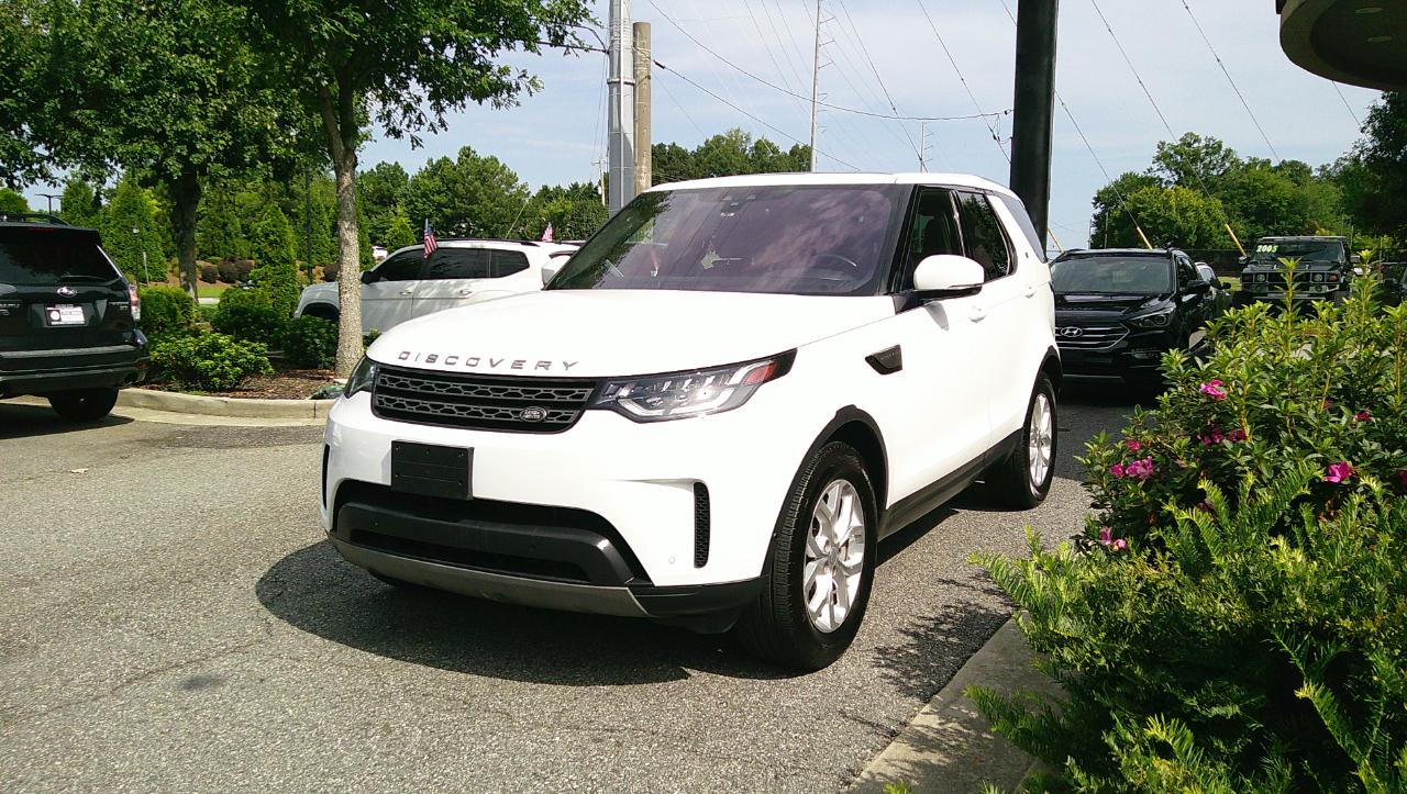 Land Rover Discovery SE V6 Supercharged 2020