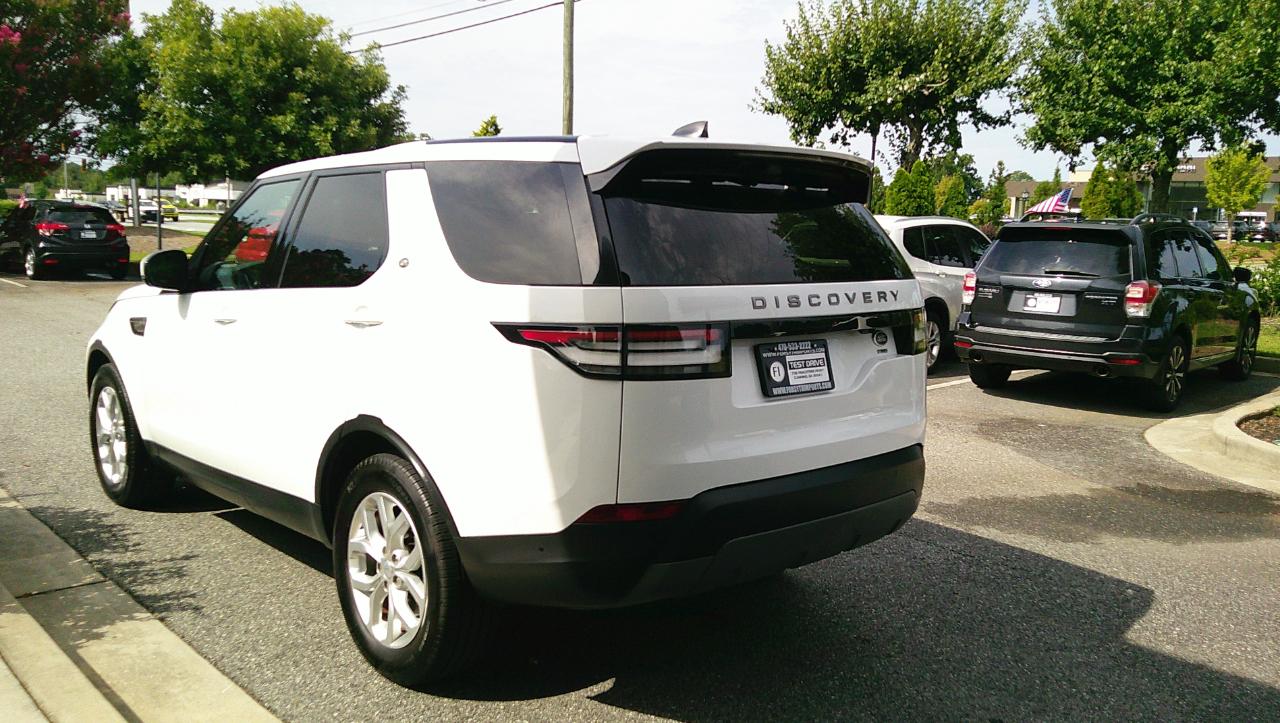 Land Rover Discovery SE V6 Supercharged 2020