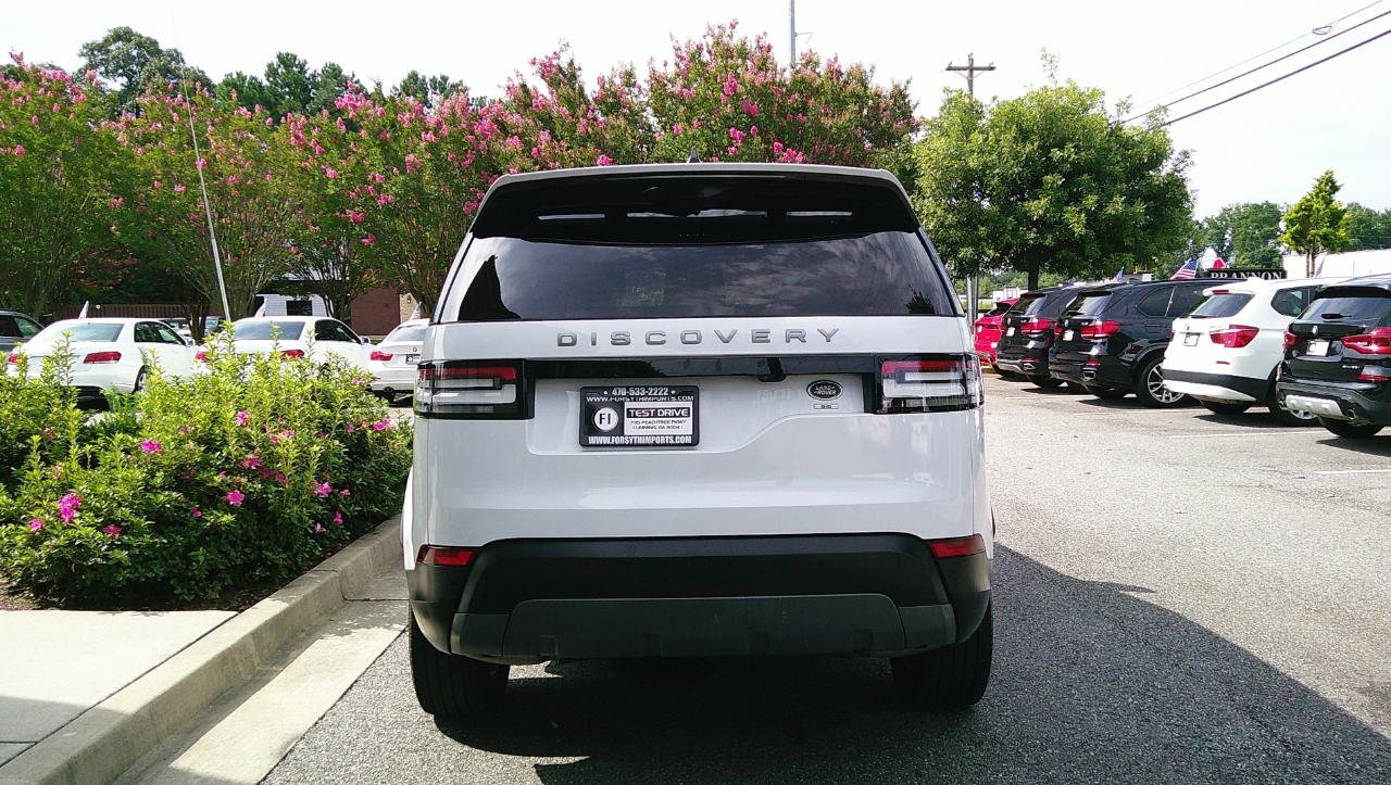 Land Rover Discovery SE V6 Supercharged 2020