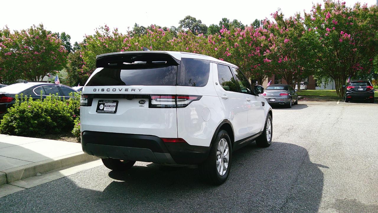 Land Rover Discovery SE V6 Supercharged 2020