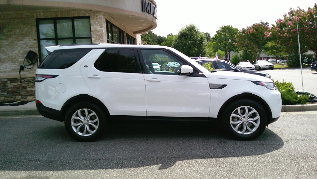 Land Rover Discovery SE V6 Supercharged 2020
