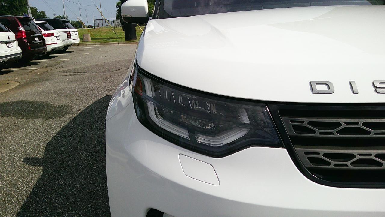 Land Rover Discovery SE V6 Supercharged 2020