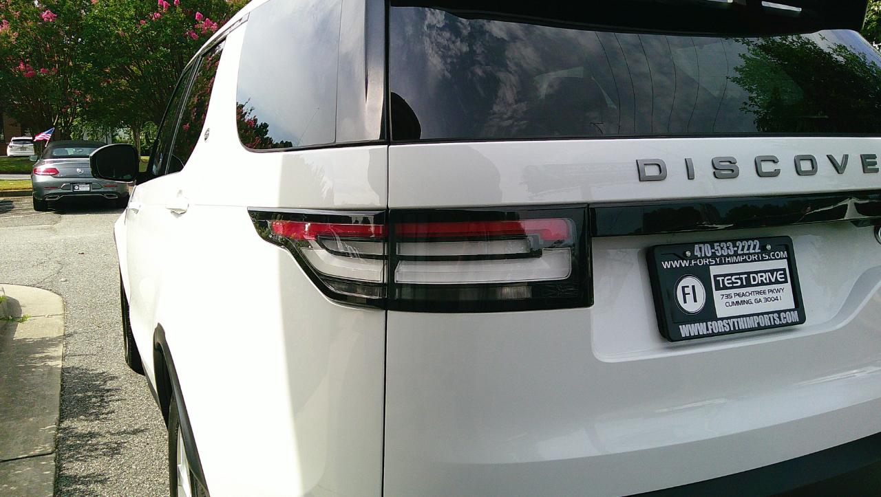 Land Rover Discovery SE V6 Supercharged 2020