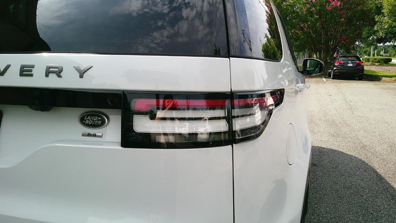 Land Rover Discovery SE V6 Supercharged 2020