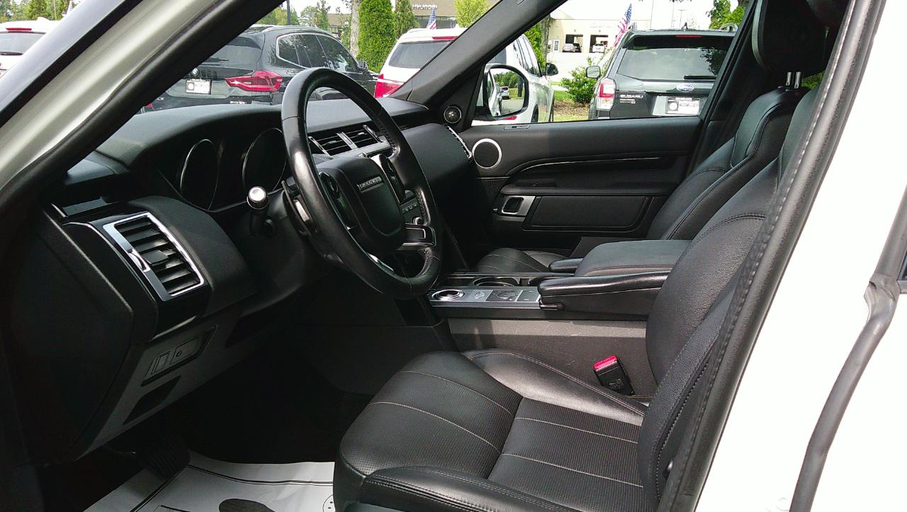 Land Rover Discovery SE V6 Supercharged 2020