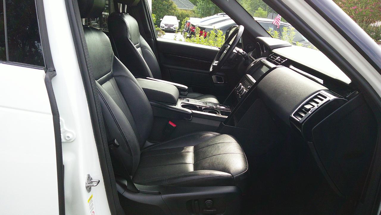 Land Rover Discovery SE V6 Supercharged 2020