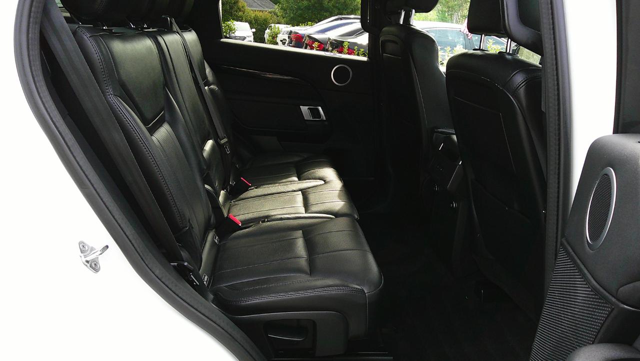 Land Rover Discovery SE V6 Supercharged 2020