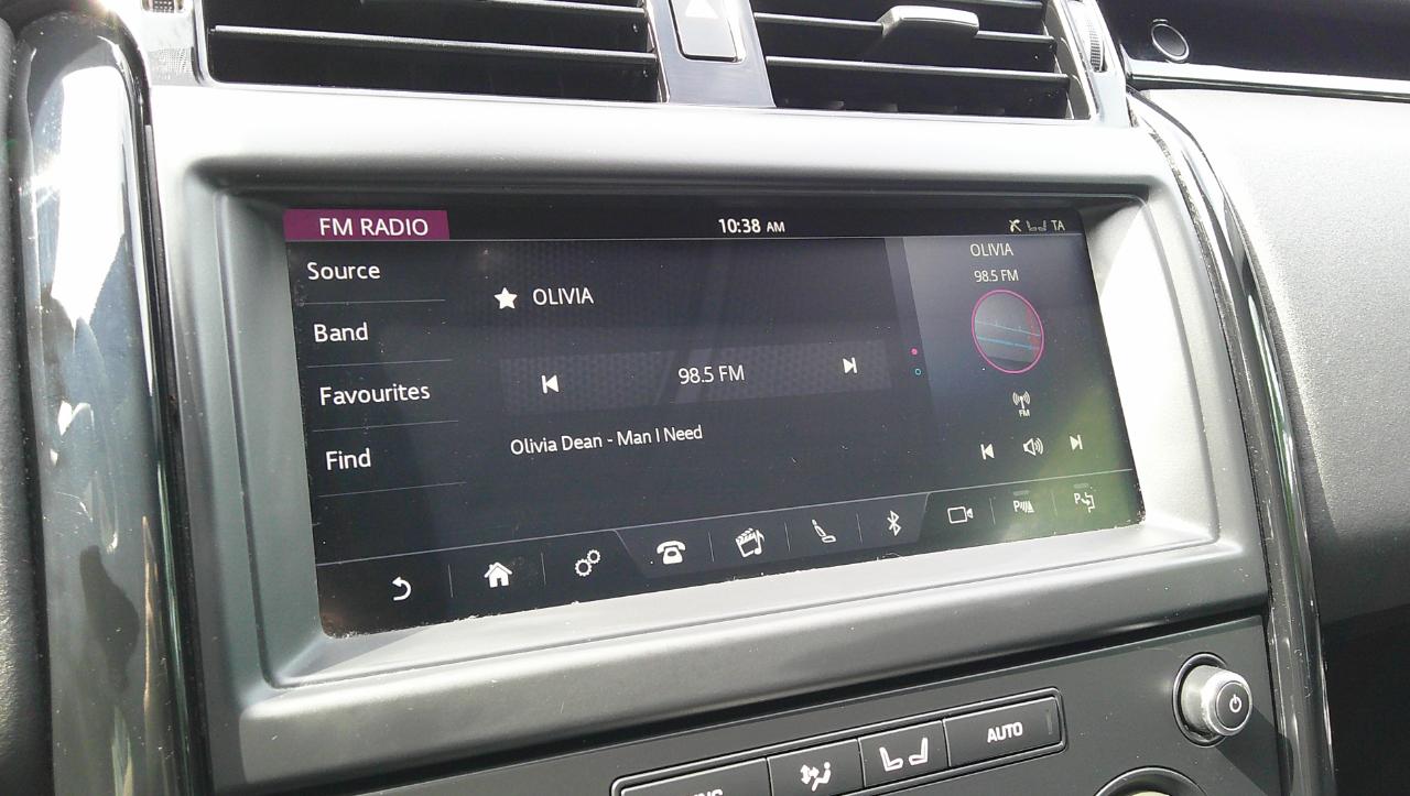 Land Rover Discovery SE V6 Supercharged 2020