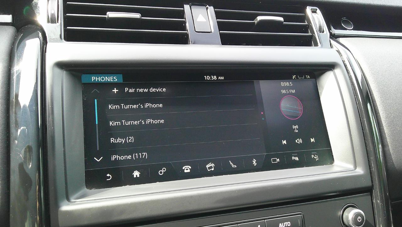 Land Rover Discovery SE V6 Supercharged 2020