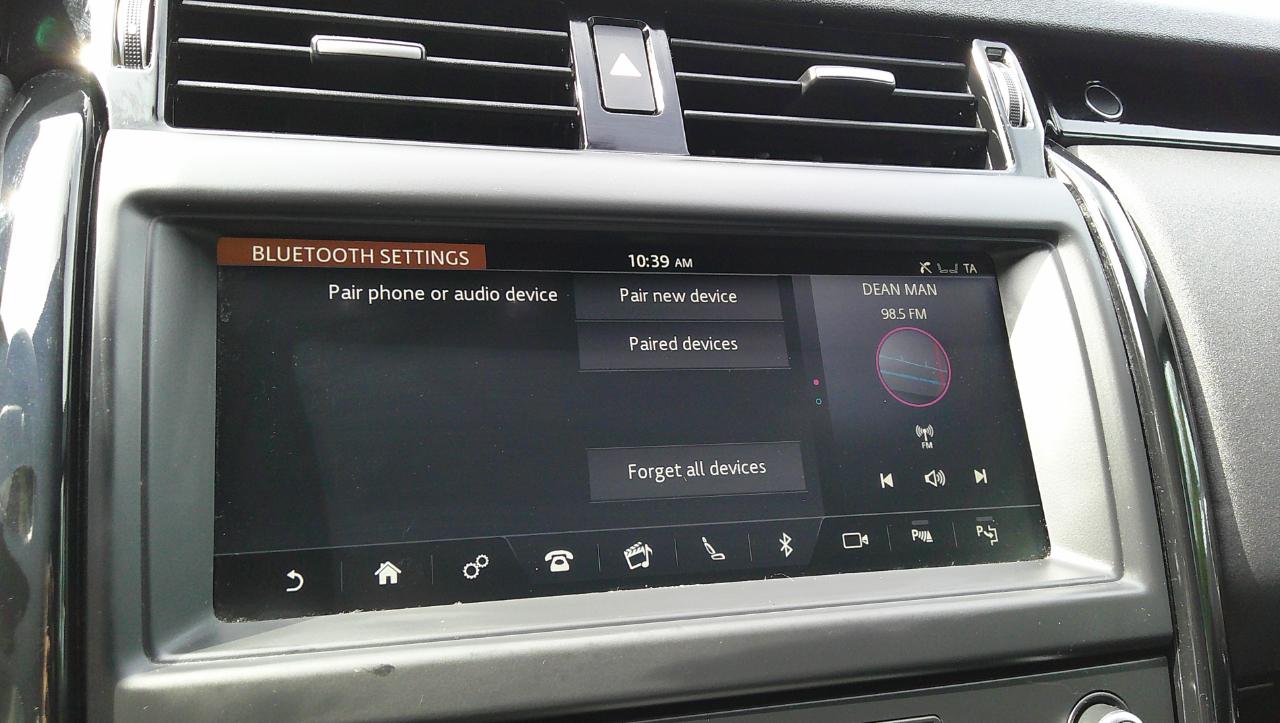 Land Rover Discovery SE V6 Supercharged 2020