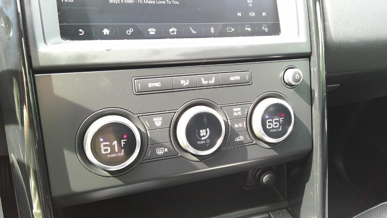 Land Rover Discovery SE V6 Supercharged 2020