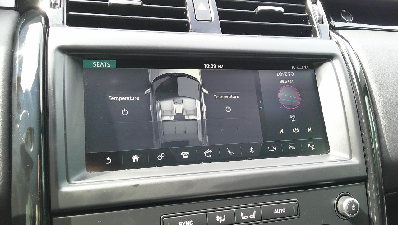 Land Rover Discovery SE V6 Supercharged 2020