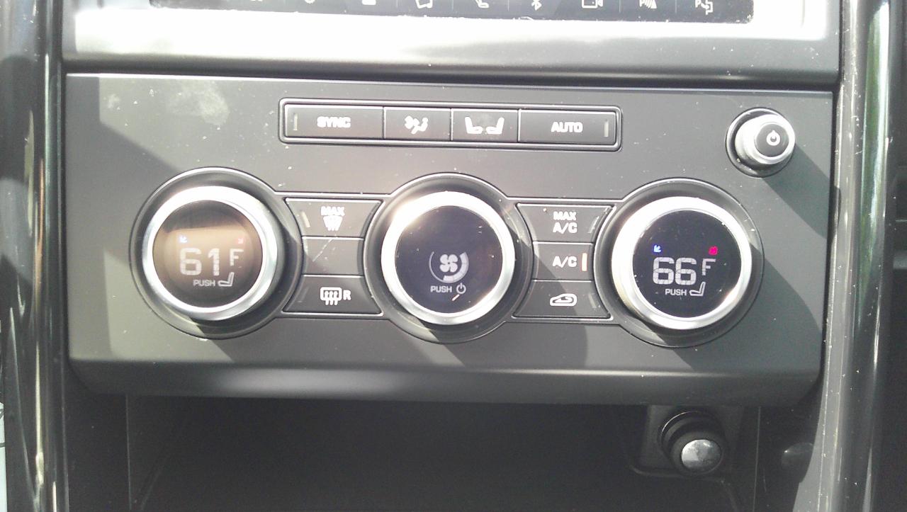 Land Rover Discovery SE V6 Supercharged 2020