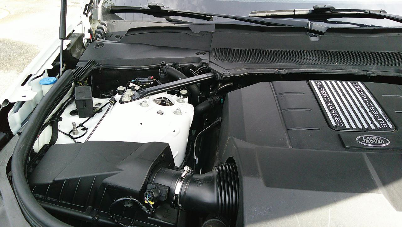 Land Rover Discovery SE V6 Supercharged 2020