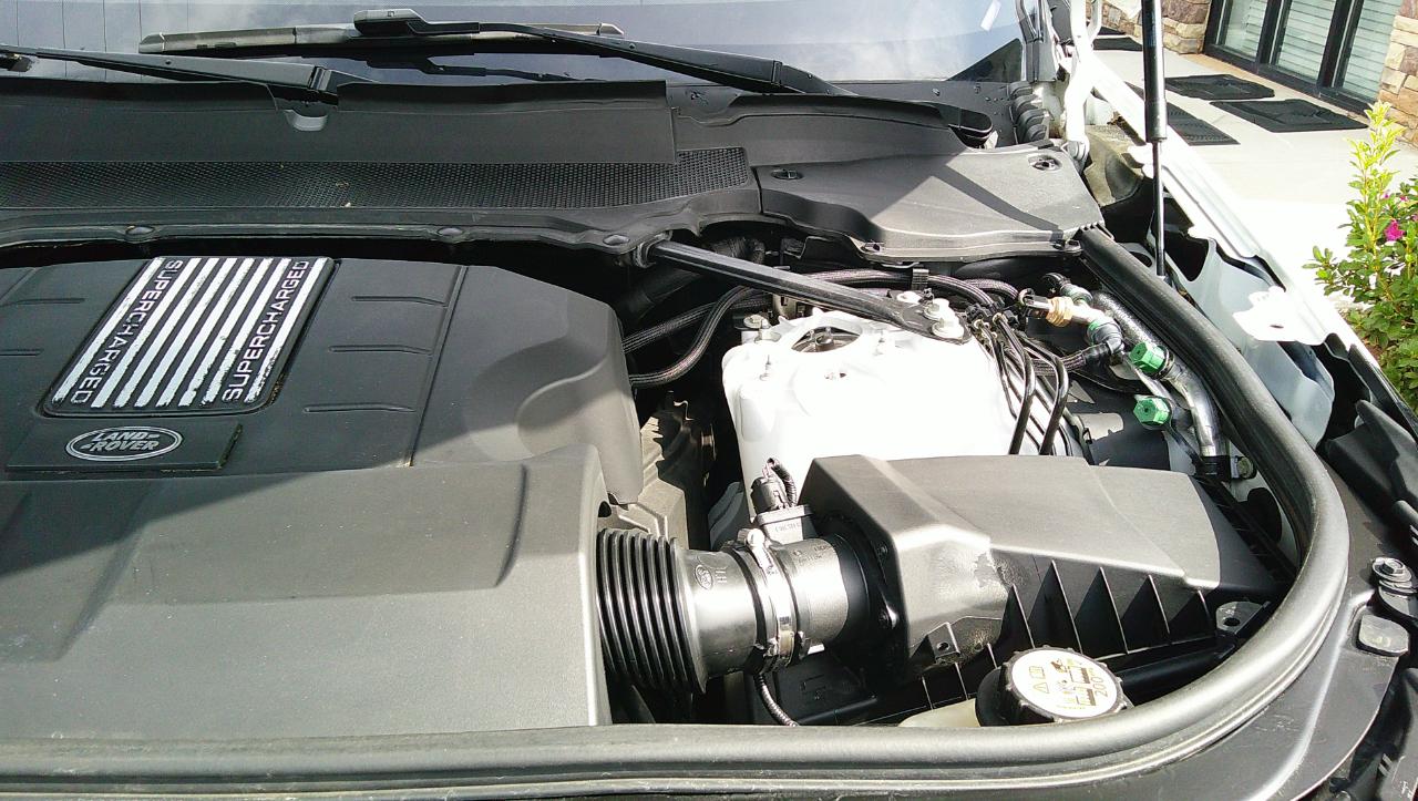 Land Rover Discovery SE V6 Supercharged 2020