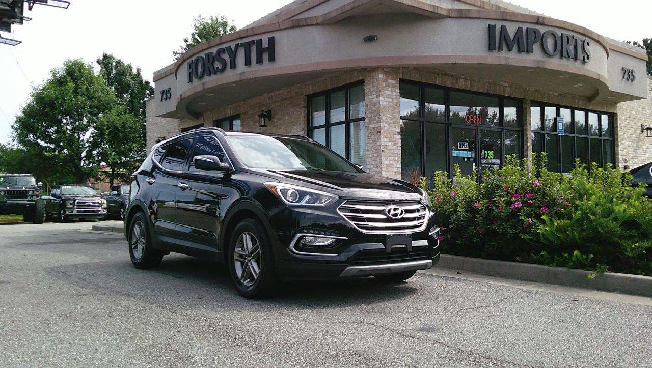 Hyundai Santa Fe Sport 2.4L Auto 2018