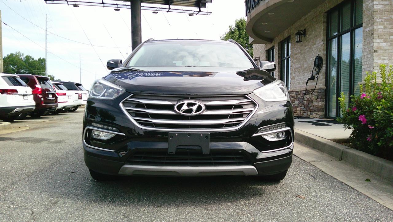 Hyundai Santa Fe Sport 2.4L Auto 2018