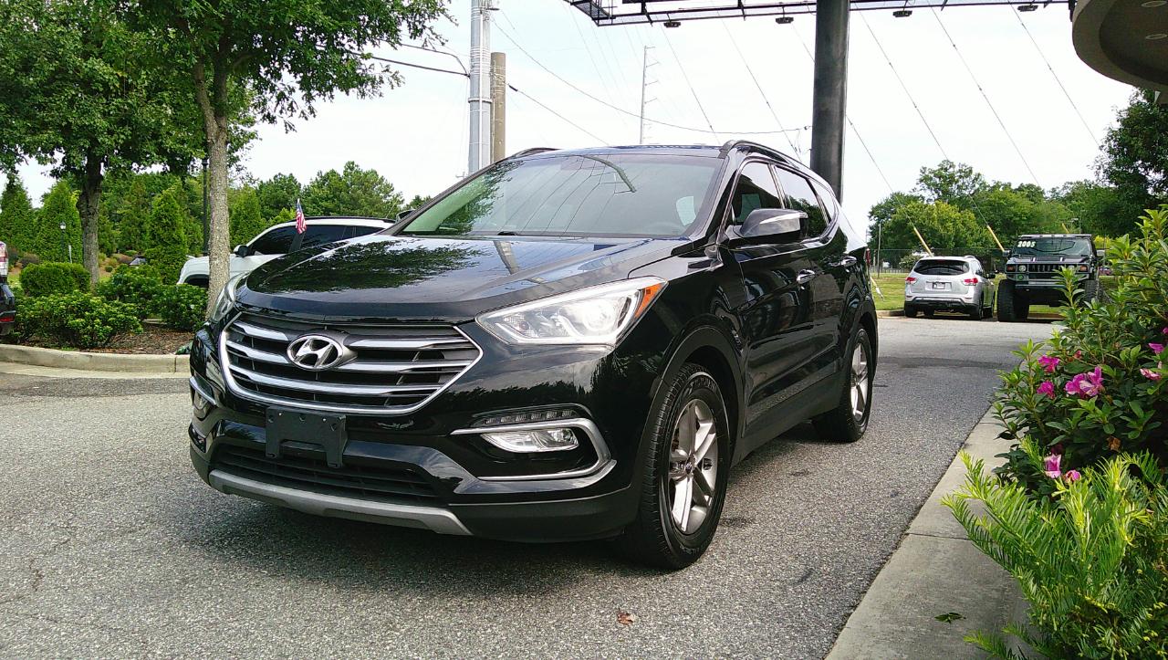 Hyundai Santa Fe Sport 2.4L Auto 2018