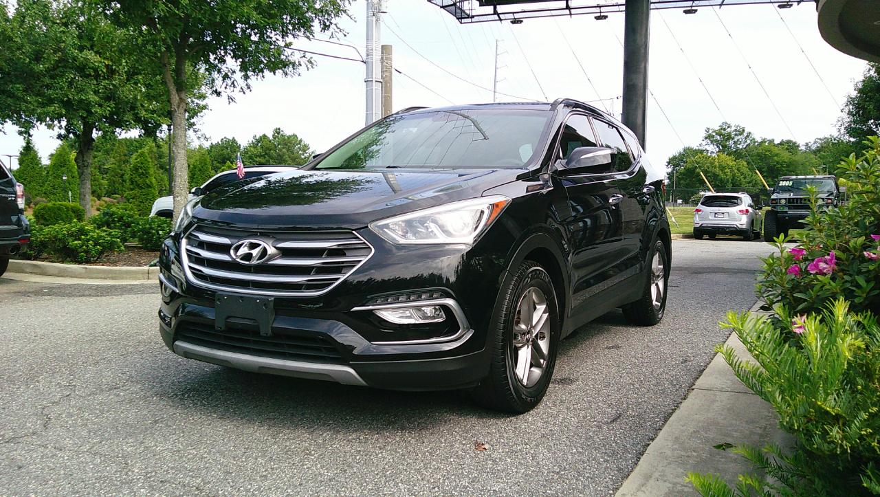 Hyundai Santa Fe Sport 2.4L Auto 2018