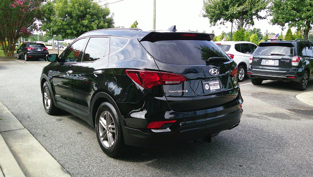 Hyundai Santa Fe Sport 2.4L Auto 2018