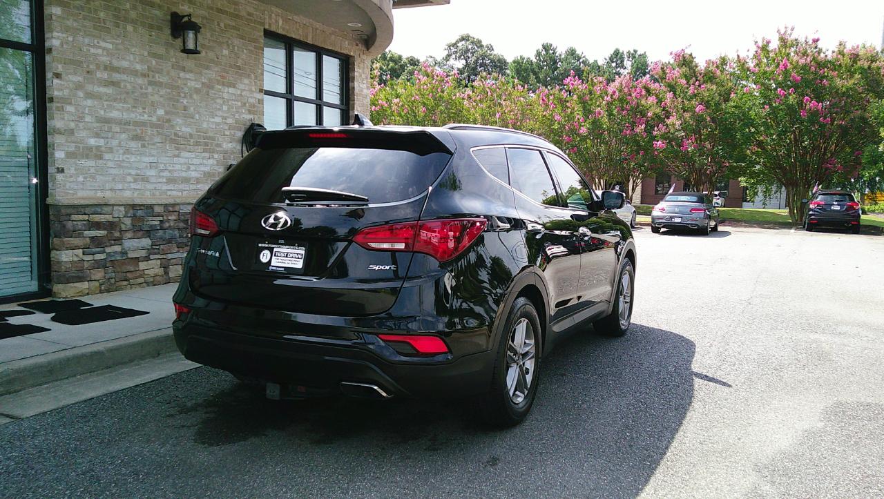 Hyundai Santa Fe Sport 2.4L Auto 2018