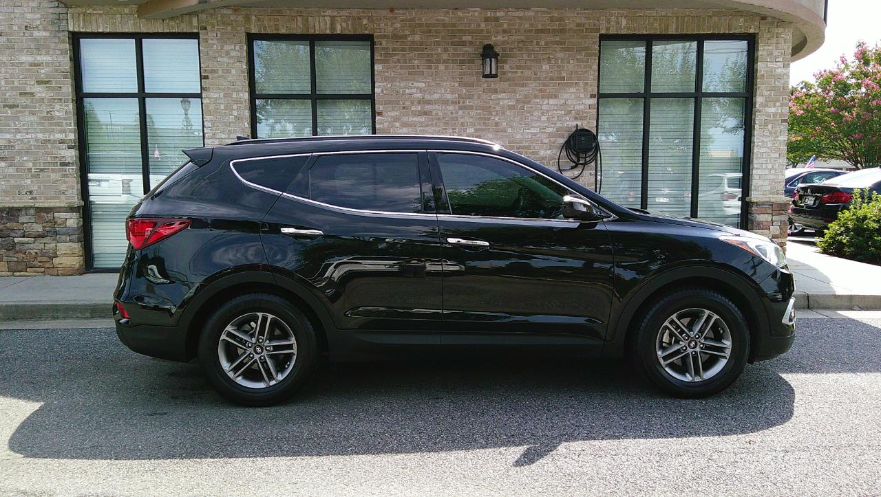 Hyundai Santa Fe Sport 2.4L Auto 2018
