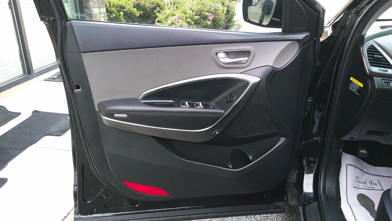 Hyundai Santa Fe Sport 2.4L Auto 2018