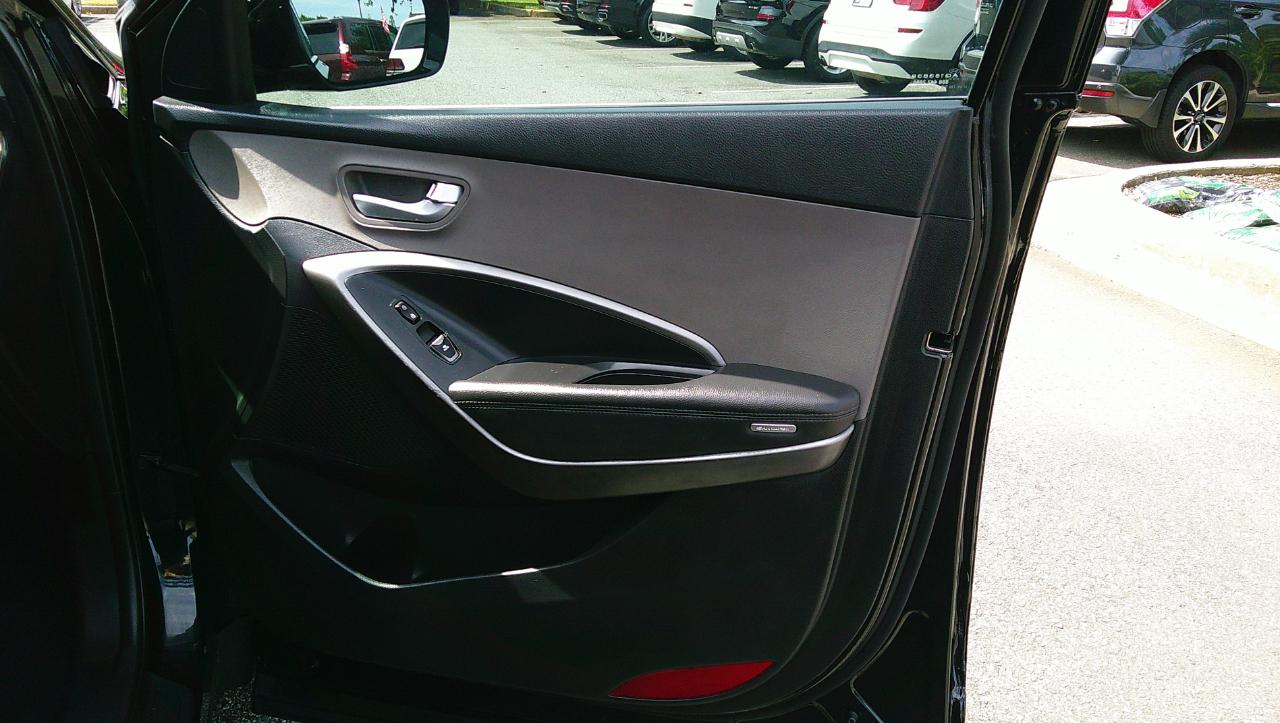 Hyundai Santa Fe Sport 2.4L Auto 2018