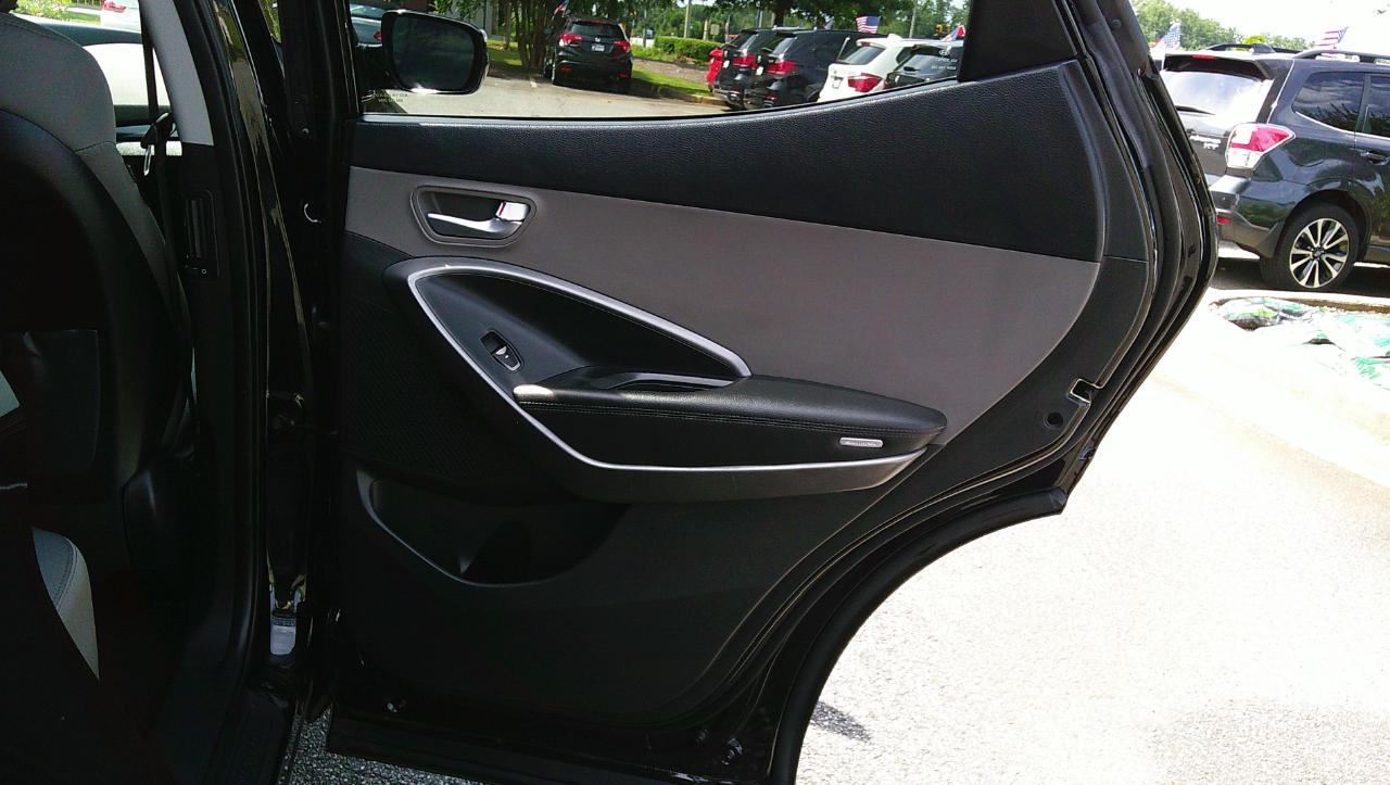 Hyundai Santa Fe Sport 2.4L Auto 2018