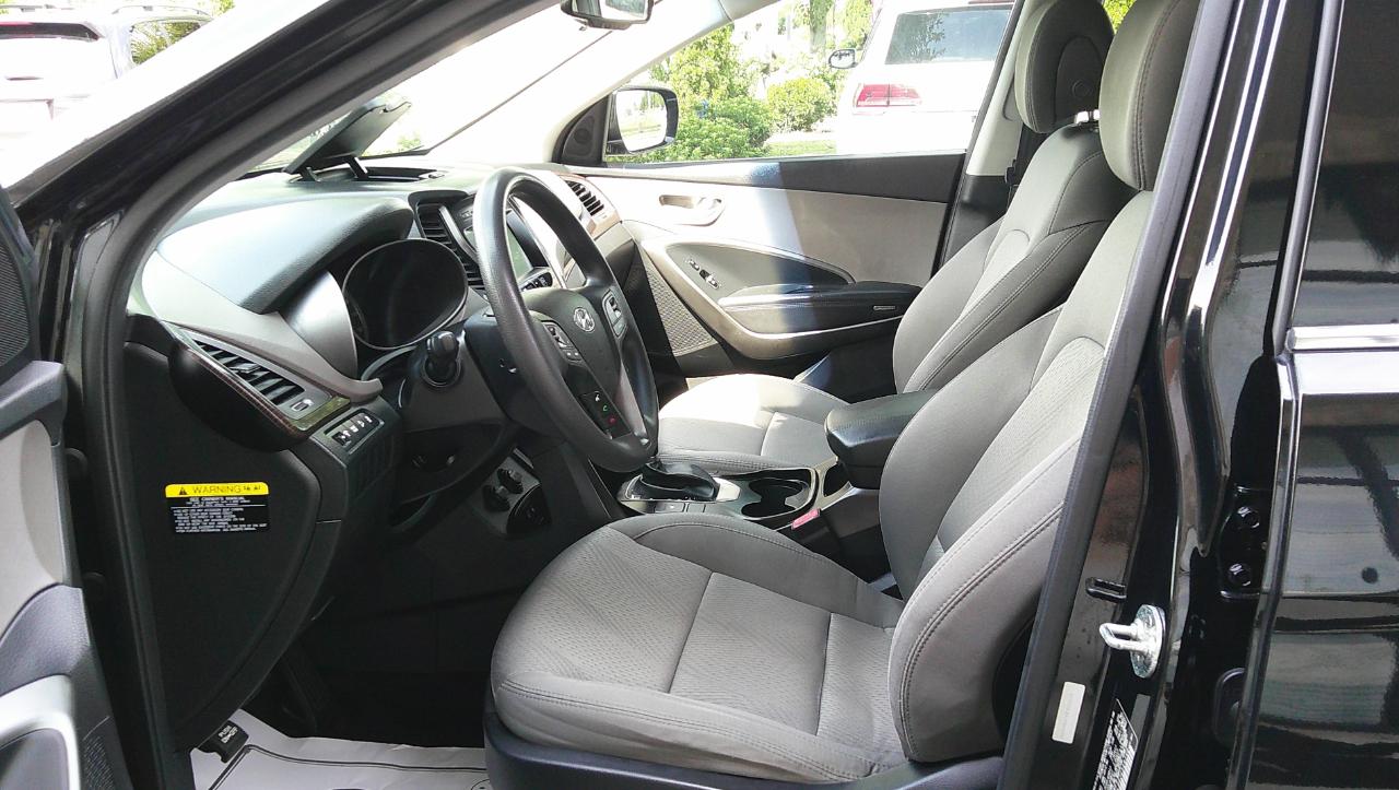 Hyundai Santa Fe Sport 2.4L Auto 2018