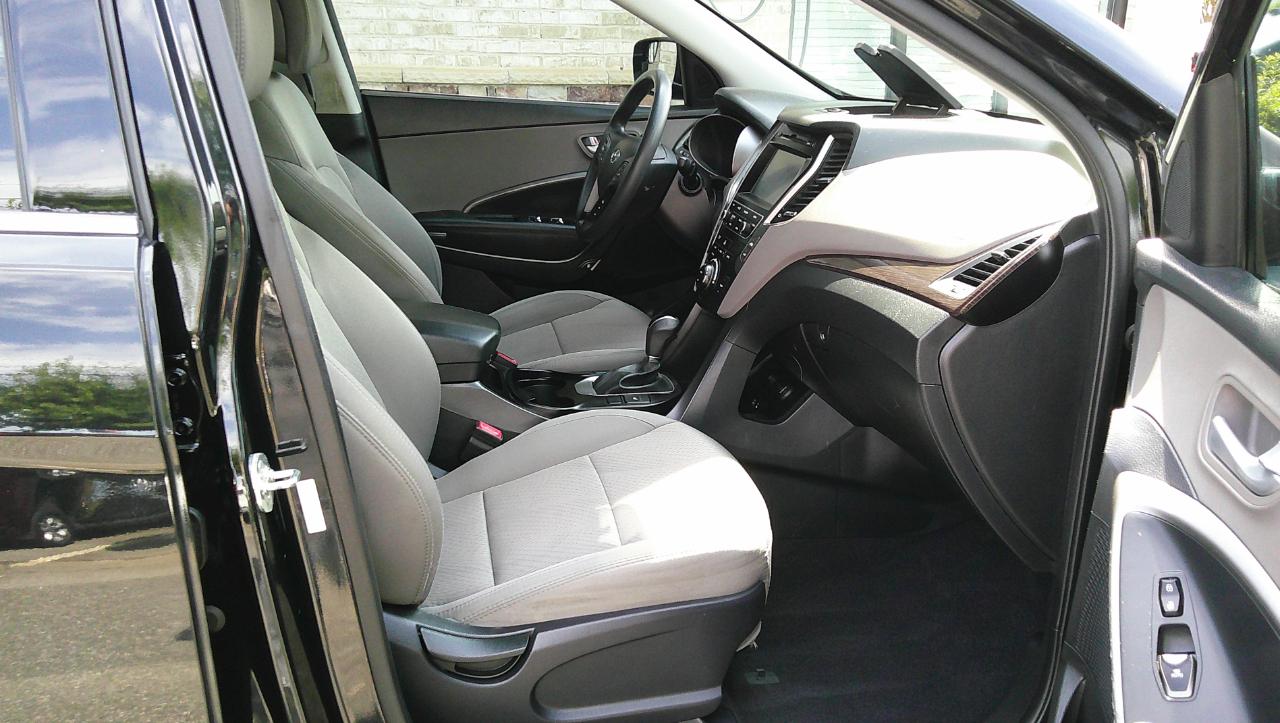 Hyundai Santa Fe Sport 2.4L Auto 2018