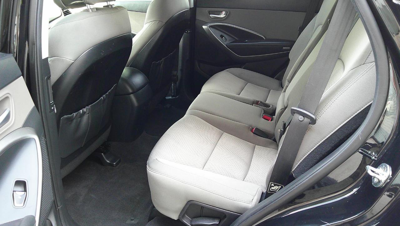 Hyundai Santa Fe Sport 2.4L Auto 2018
