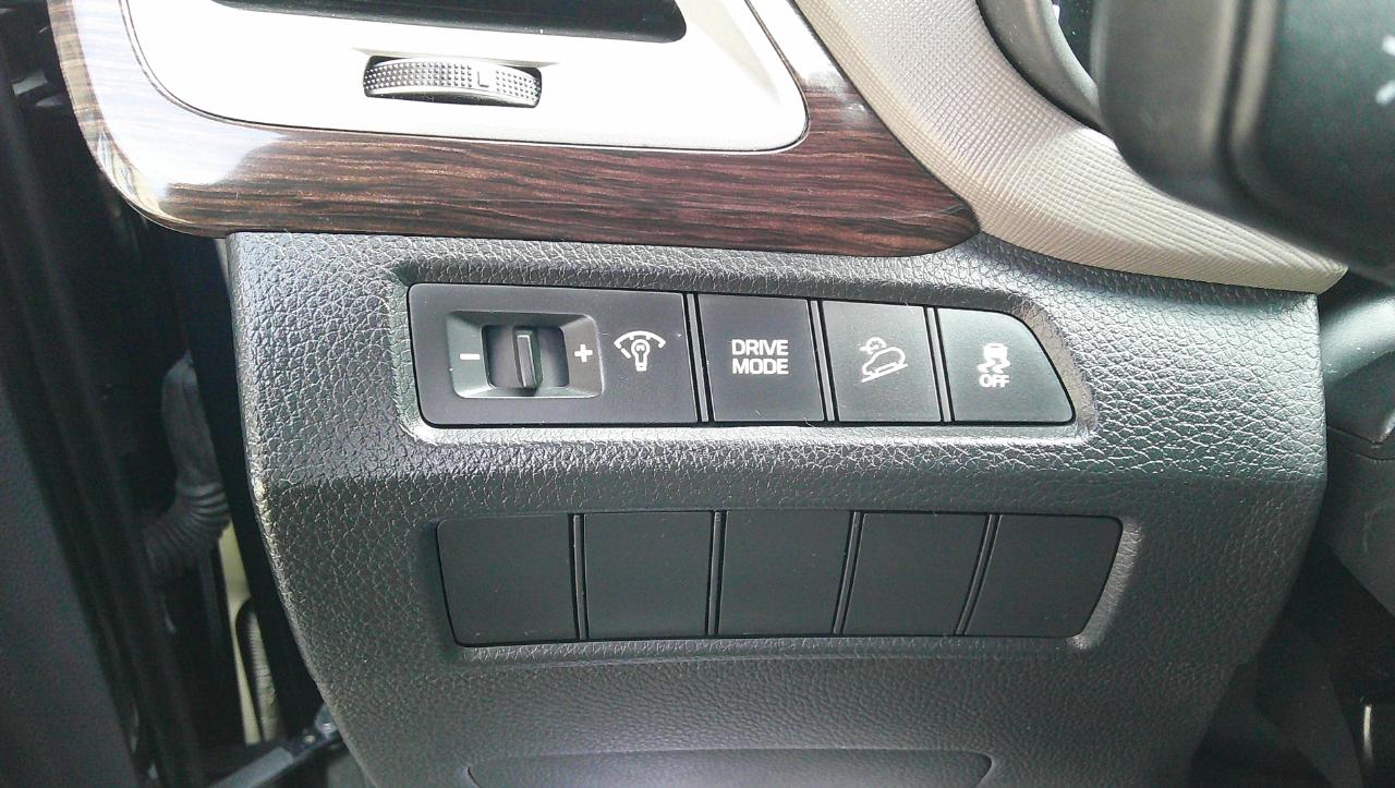 Hyundai Santa Fe Sport 2.4L Auto 2018