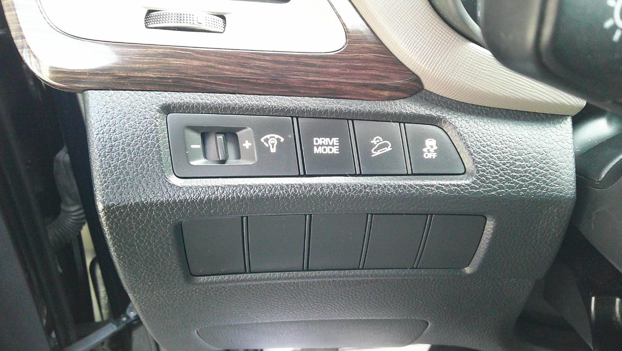 Hyundai Santa Fe Sport 2.4L Auto 2018