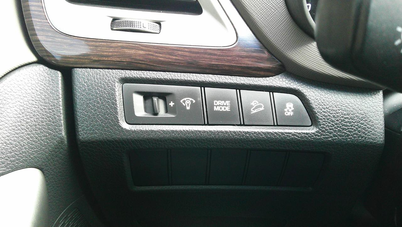 Hyundai Santa Fe Sport 2.4L Auto 2018