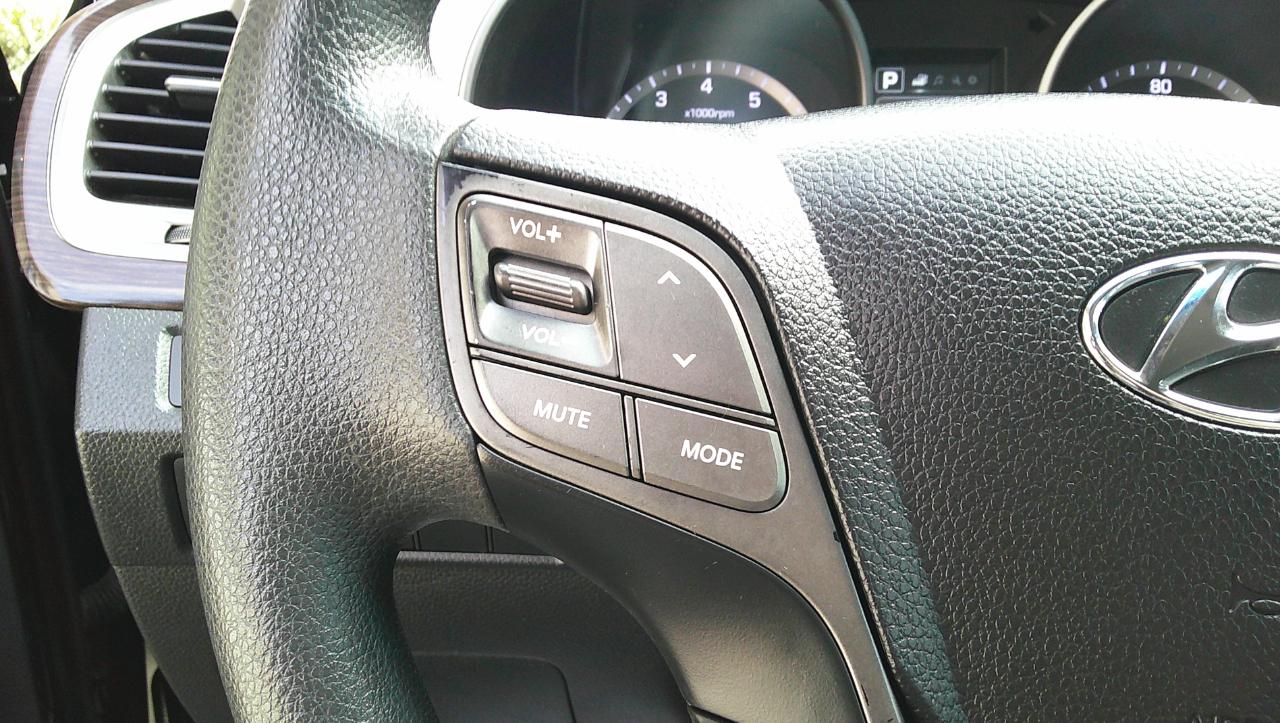 Hyundai Santa Fe Sport 2.4L Auto 2018