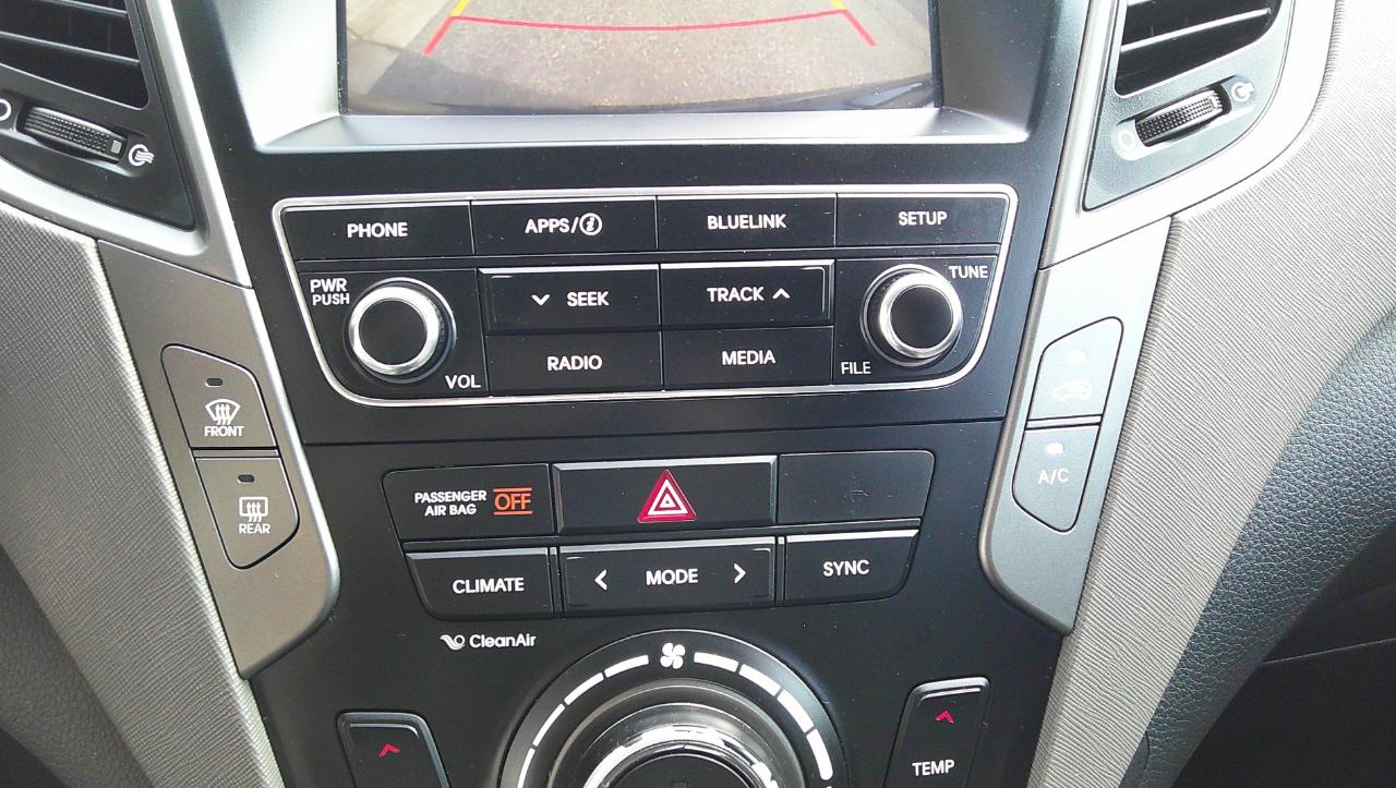 Hyundai Santa Fe Sport 2.4L Auto 2018