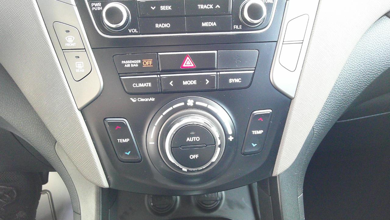 Hyundai Santa Fe Sport 2.4L Auto 2018