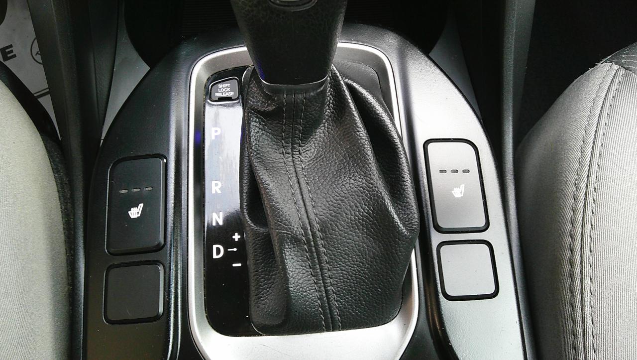 Hyundai Santa Fe Sport 2.4L Auto 2018