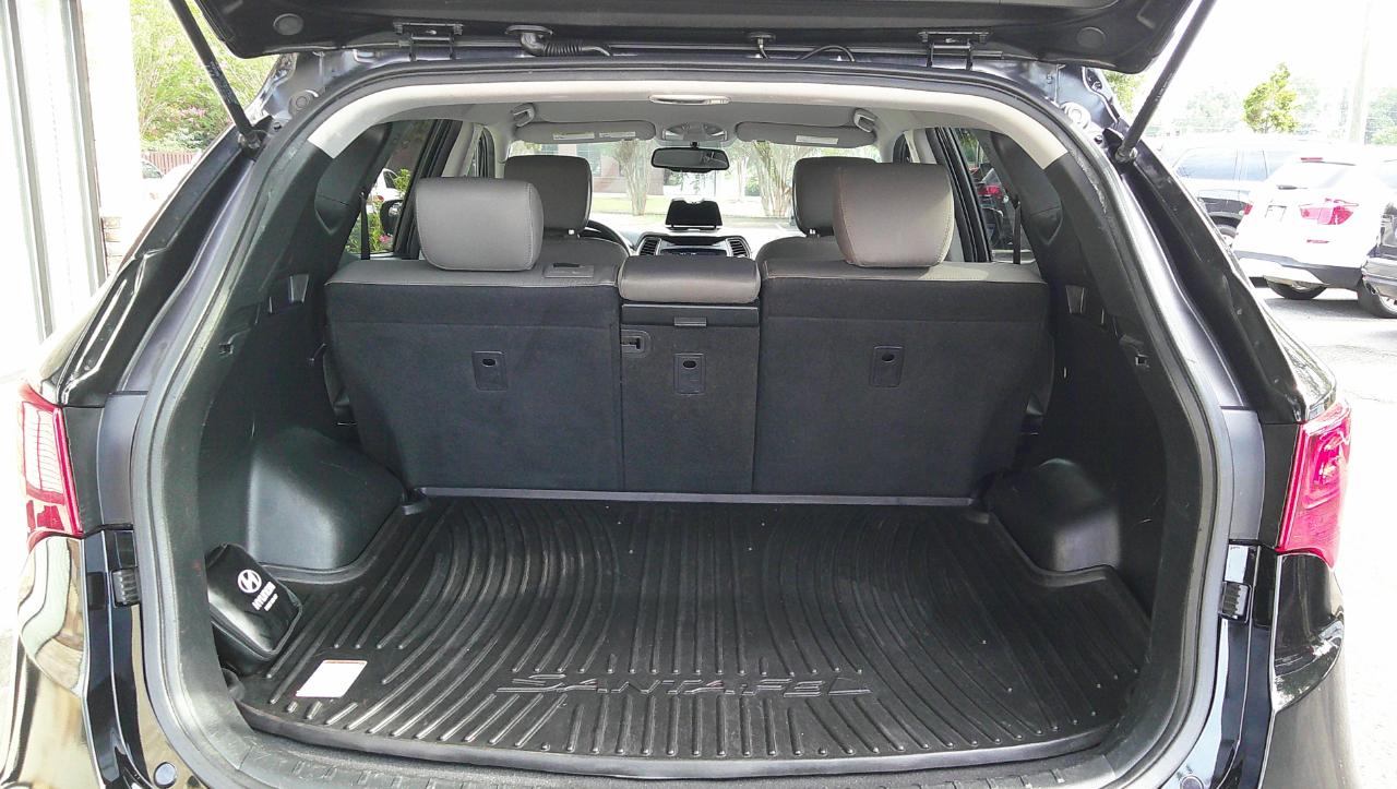 Hyundai Santa Fe Sport 2.4L Auto 2018