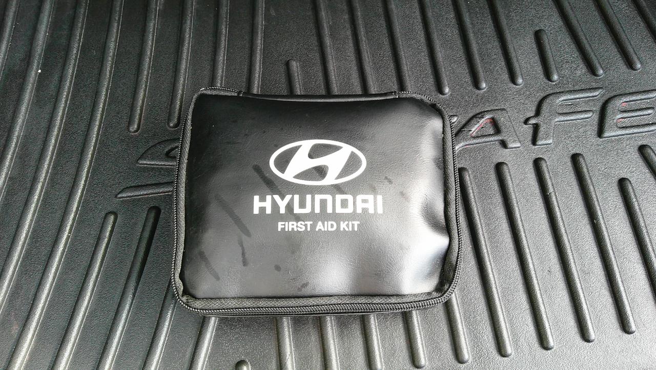 Hyundai Santa Fe Sport 2.4L Auto 2018