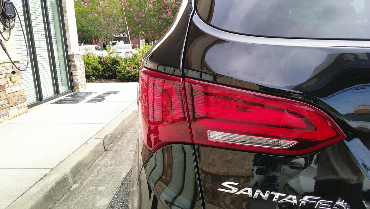 Hyundai Santa Fe Sport 2.4L Auto 2018