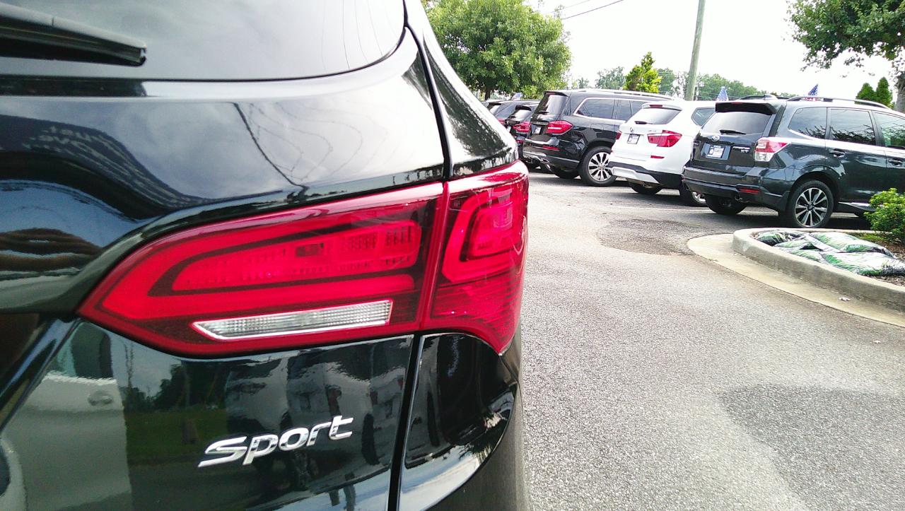 Hyundai Santa Fe Sport 2.4L Auto 2018