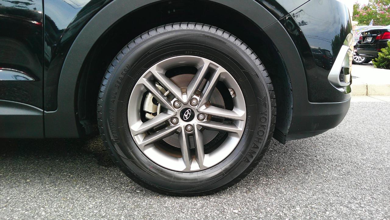 Hyundai Santa Fe Sport 2.4L Auto 2018
