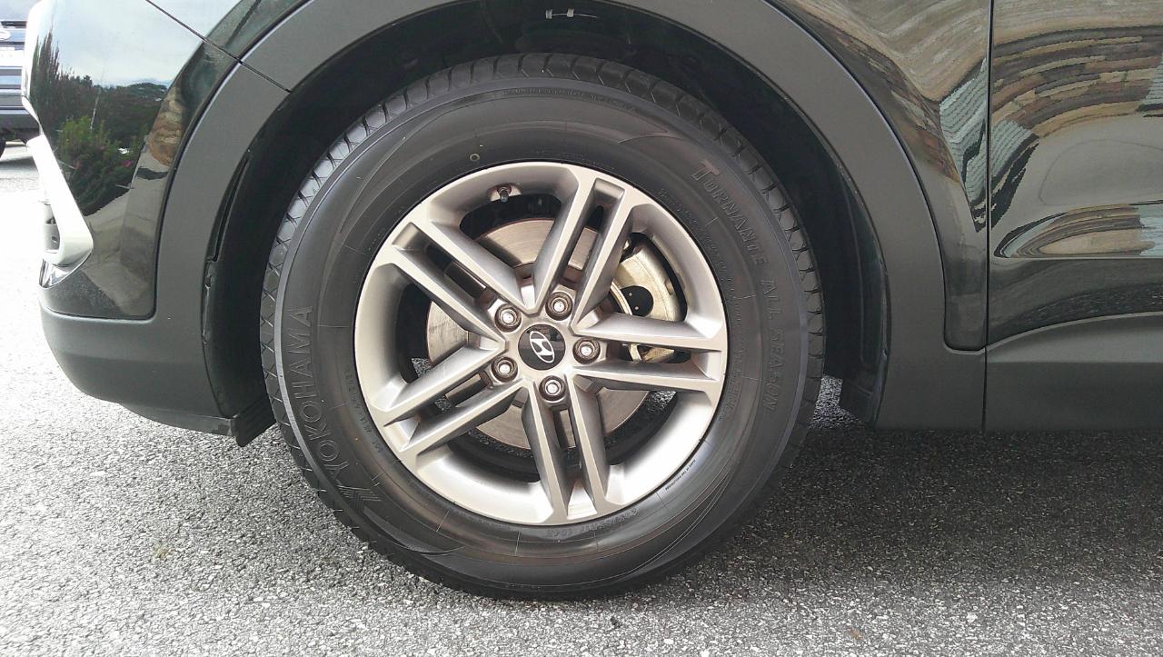 Hyundai Santa Fe Sport 2.4L Auto 2018