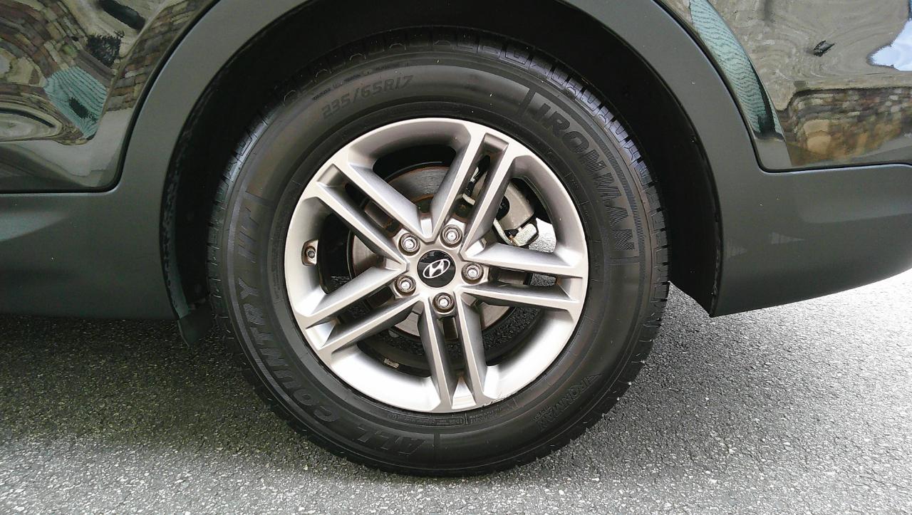 Hyundai Santa Fe Sport 2.4L Auto 2018