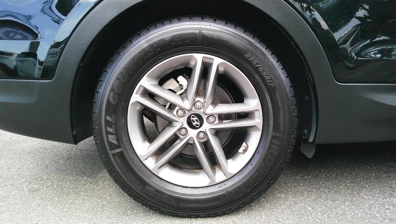 Hyundai Santa Fe Sport 2.4L Auto 2018