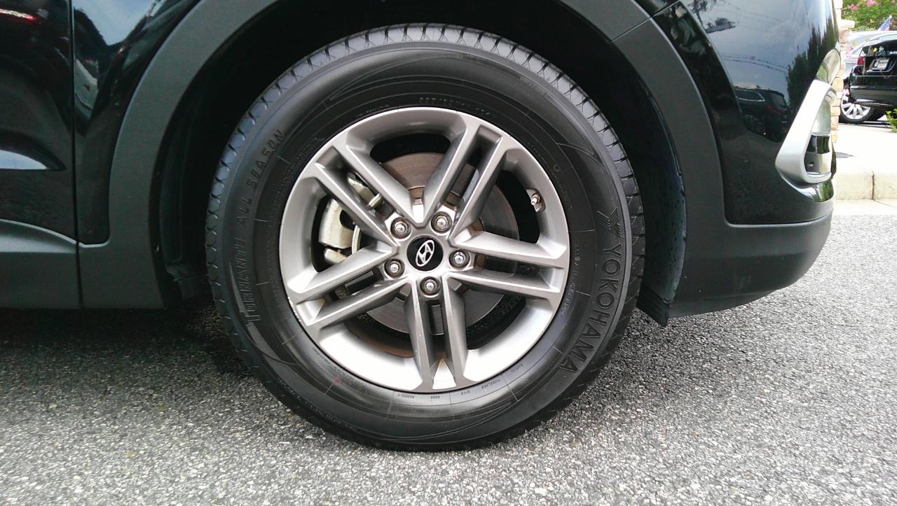 Hyundai Santa Fe Sport 2.4L Auto 2018