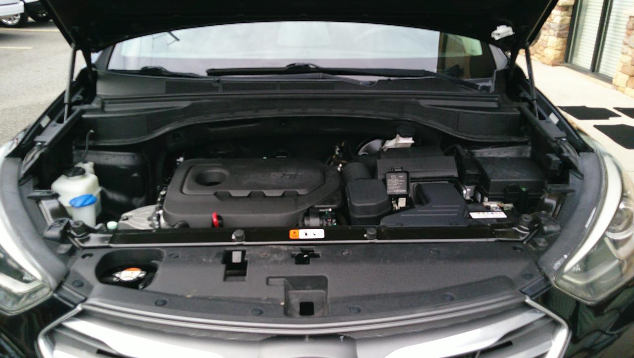Hyundai Santa Fe Sport 2.4L Auto 2018