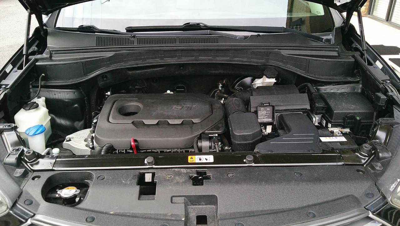 Hyundai Santa Fe Sport 2.4L Auto 2018